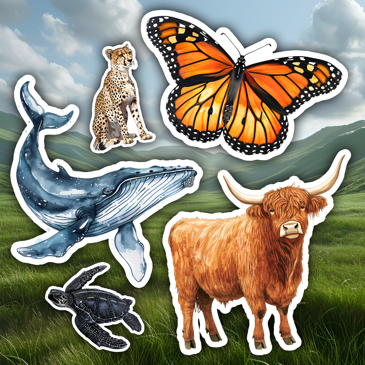 Animals