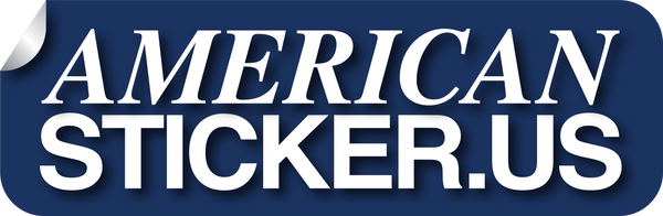 AMERICAN STICKER