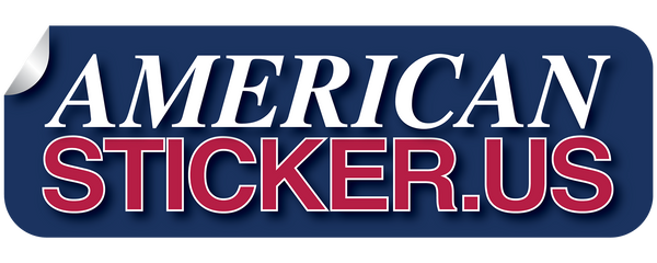 AMERICAN STICKER