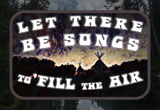Ripple Waterproof Vinyl Sticker Decal Grateful Dead Lyric Art