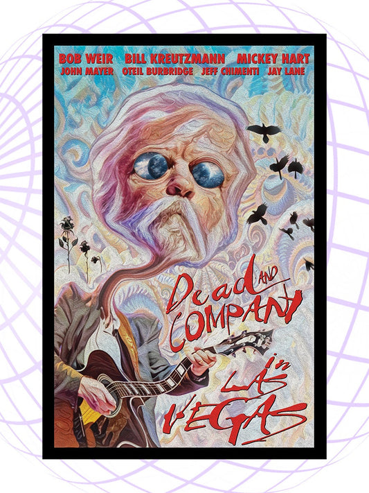 Dead in Las Vegas Poster