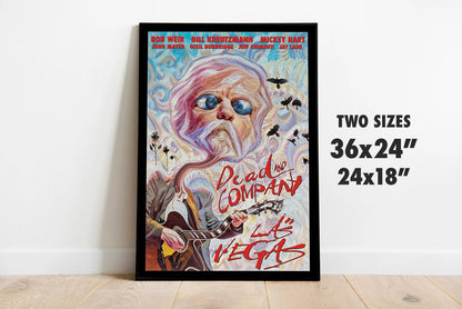 Dead in Las Vegas Poster