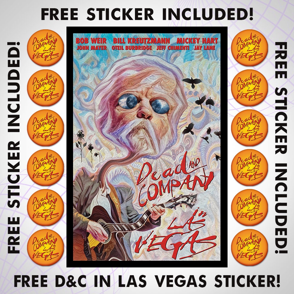 Dead in Las Vegas Poster
