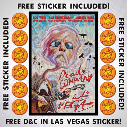 Dead in Las Vegas Poster